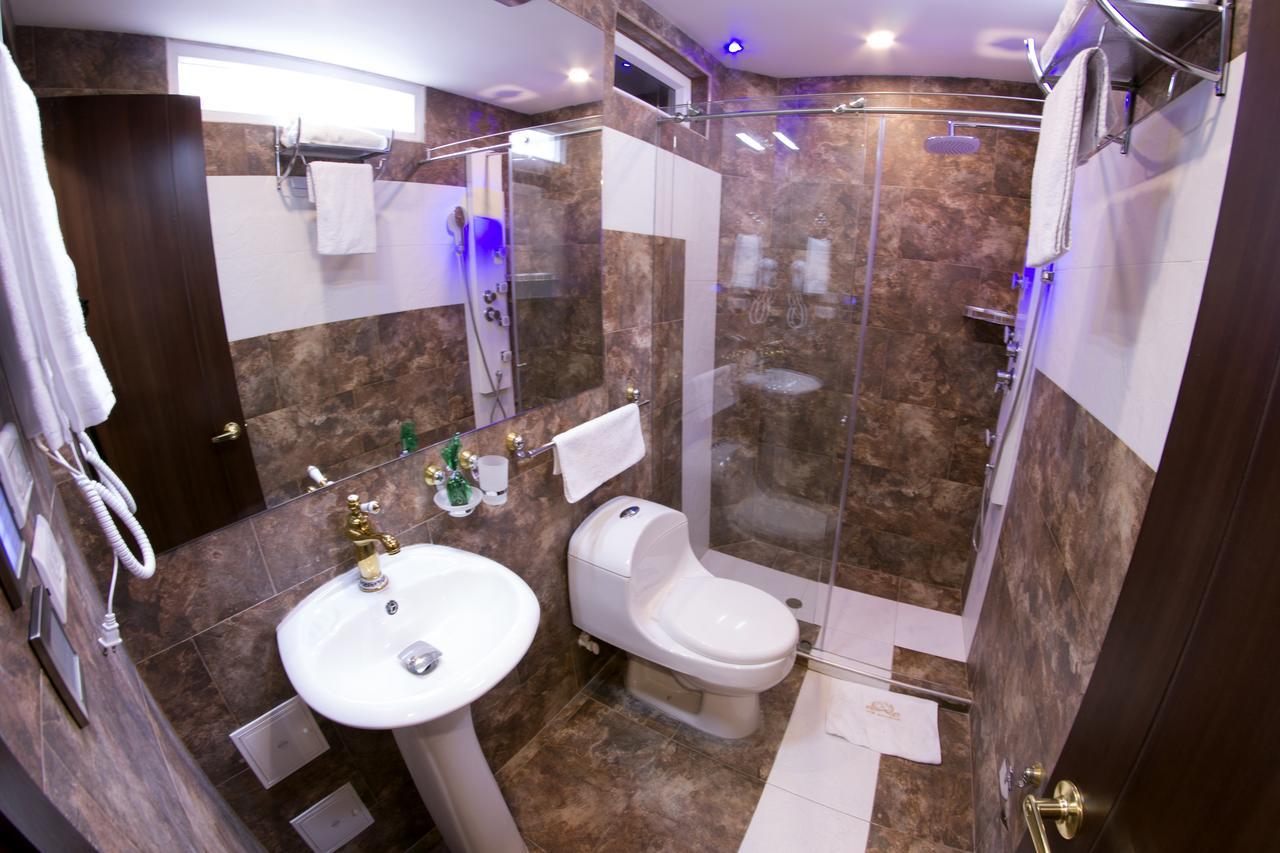 Hotel Von Astorian Μπογκοτά Εξωτερικό φωτογραφία