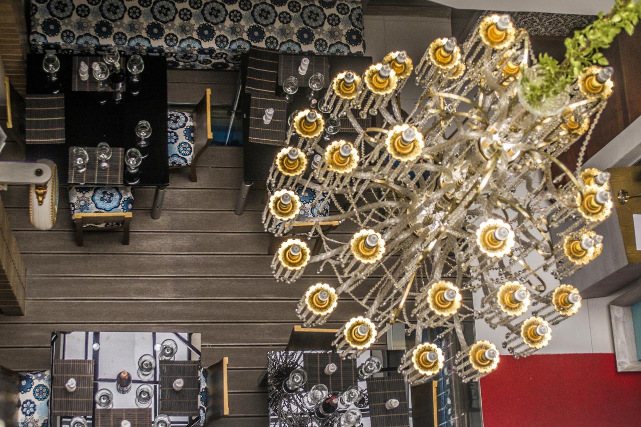 Hotel Von Astorian Μπογκοτά Εξωτερικό φωτογραφία