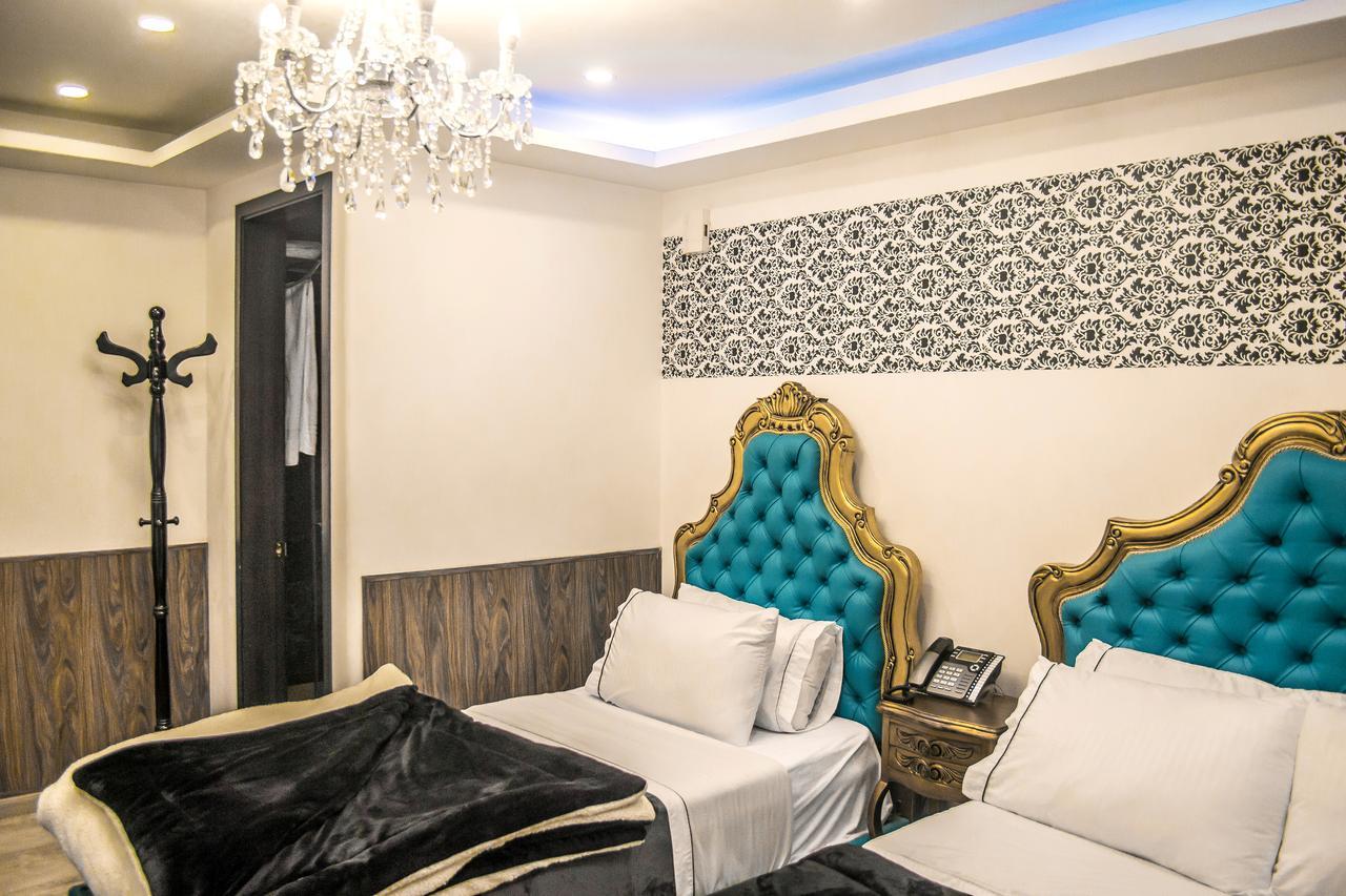 Hotel Von Astorian Μπογκοτά Εξωτερικό φωτογραφία