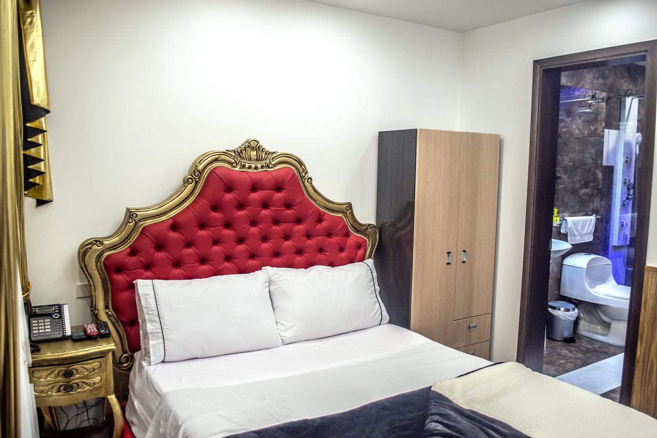 Hotel Von Astorian Μπογκοτά Εξωτερικό φωτογραφία