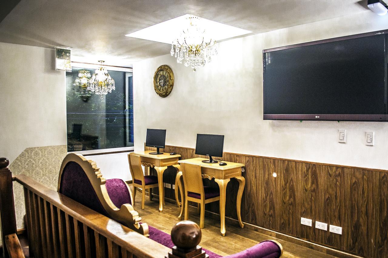 Hotel Von Astorian Μπογκοτά Εξωτερικό φωτογραφία