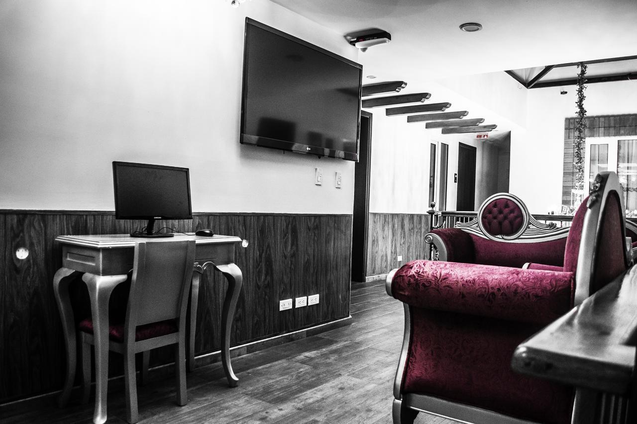 Hotel Von Astorian Μπογκοτά Εξωτερικό φωτογραφία