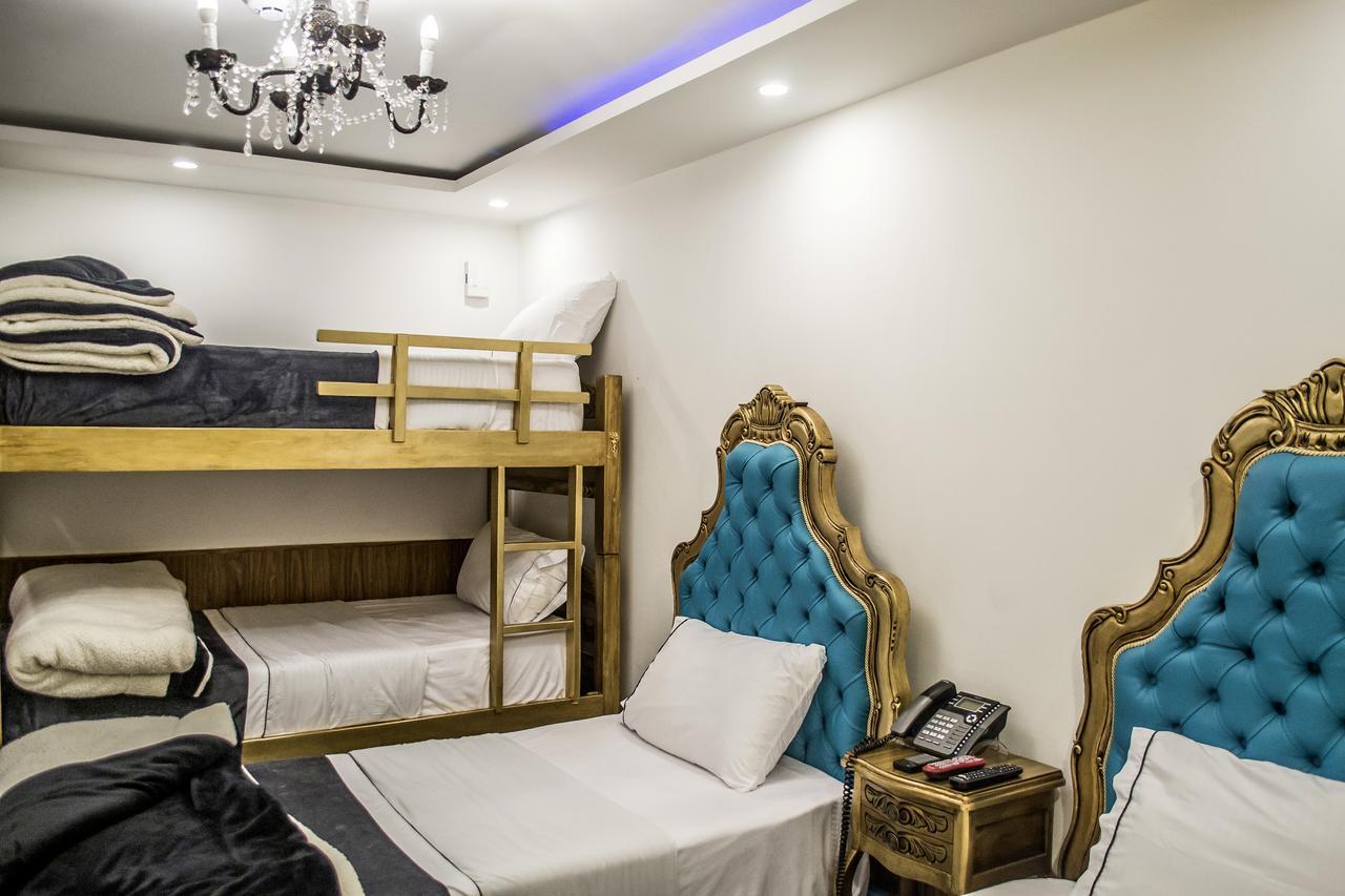 Hotel Von Astorian Μπογκοτά Εξωτερικό φωτογραφία