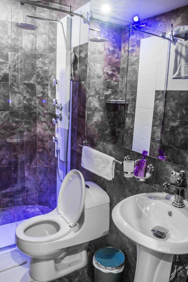Hotel Von Astorian Μπογκοτά Εξωτερικό φωτογραφία