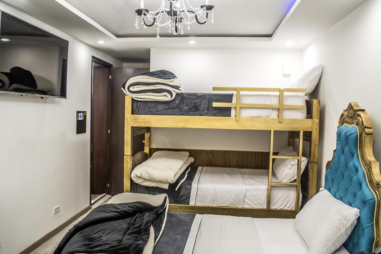 Hotel Von Astorian Μπογκοτά Εξωτερικό φωτογραφία