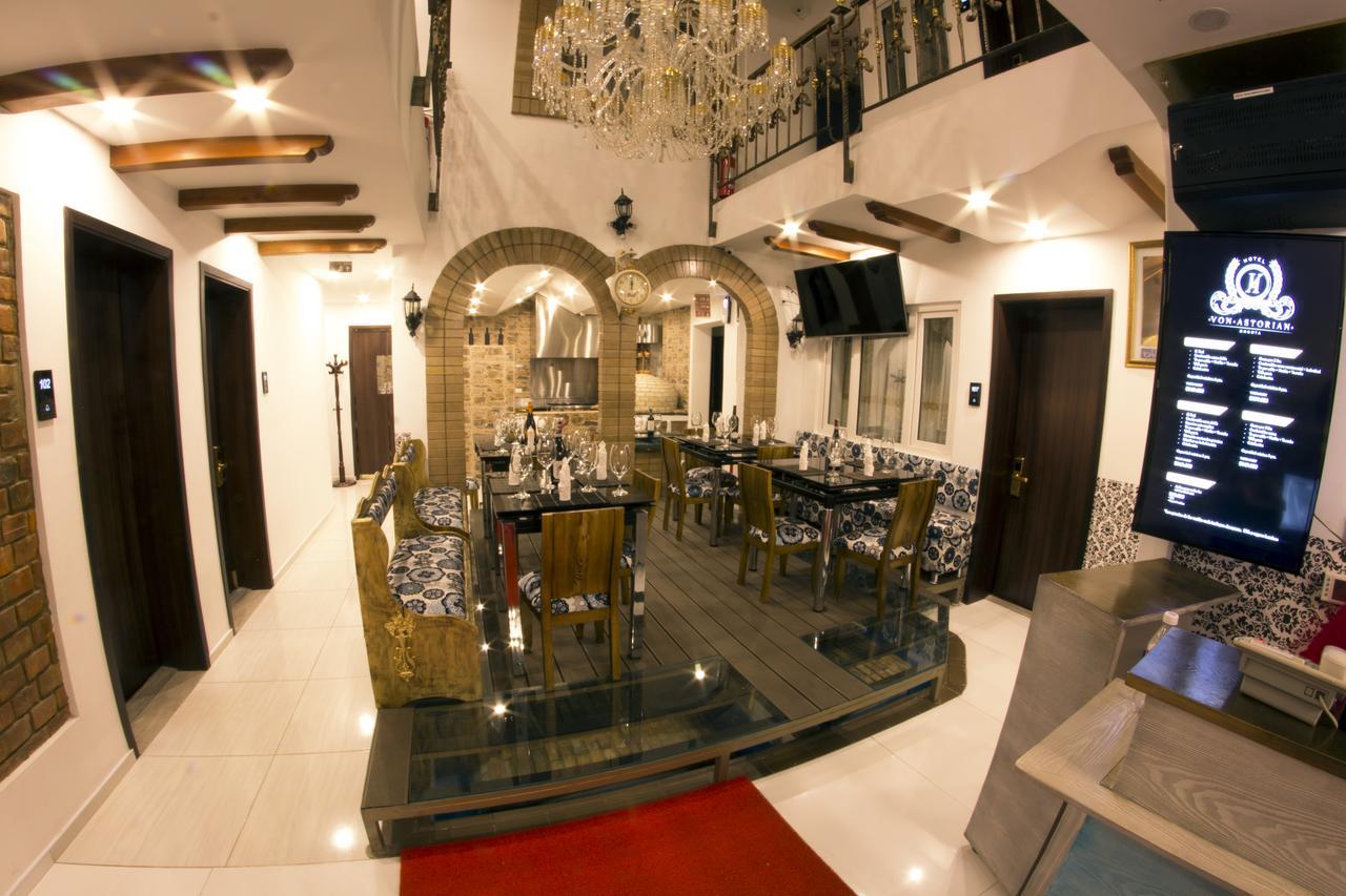 Hotel Von Astorian Μπογκοτά Εξωτερικό φωτογραφία