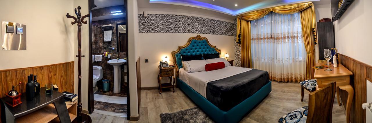 Hotel Von Astorian Μπογκοτά Εξωτερικό φωτογραφία
