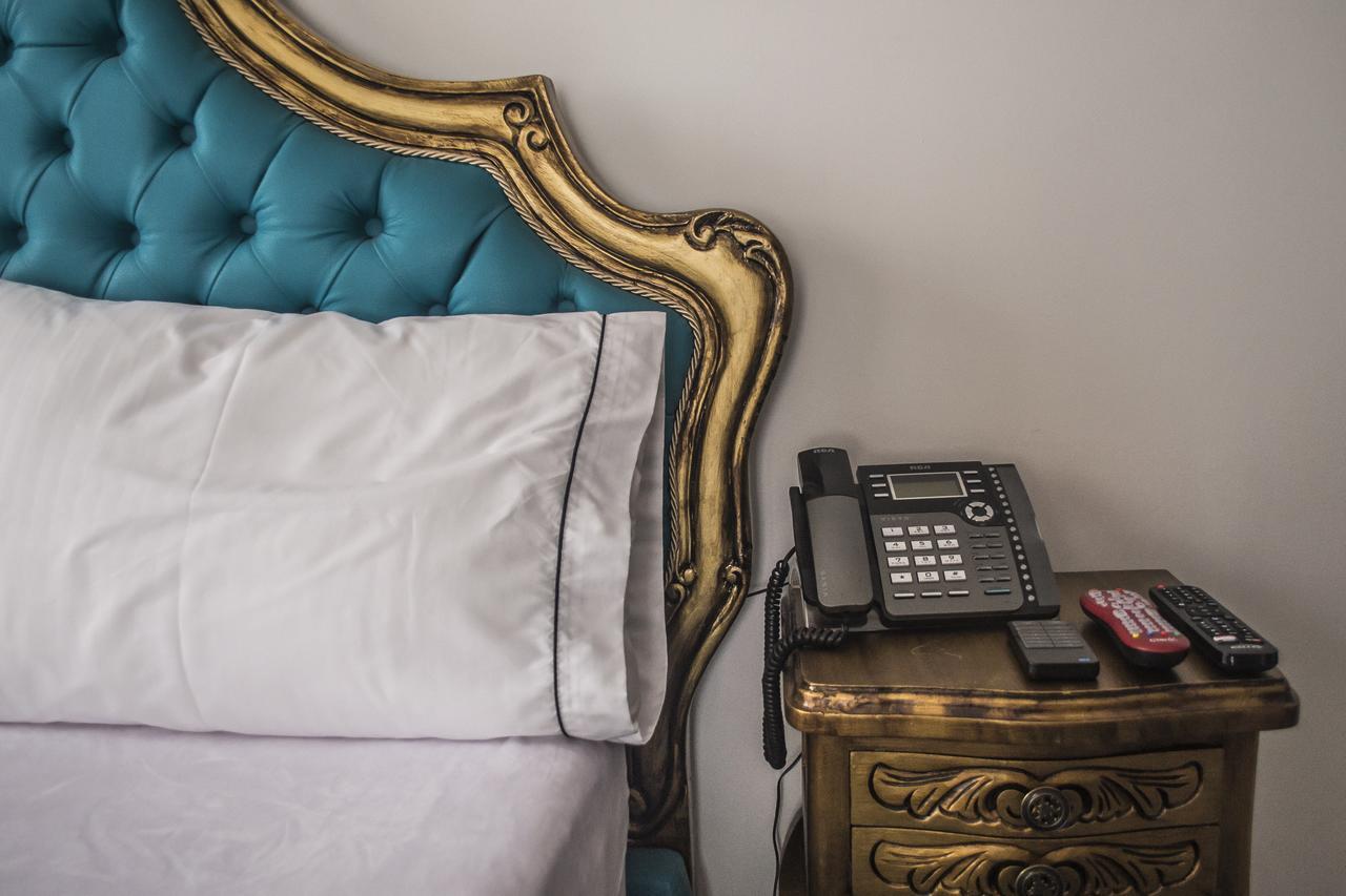 Hotel Von Astorian Μπογκοτά Εξωτερικό φωτογραφία