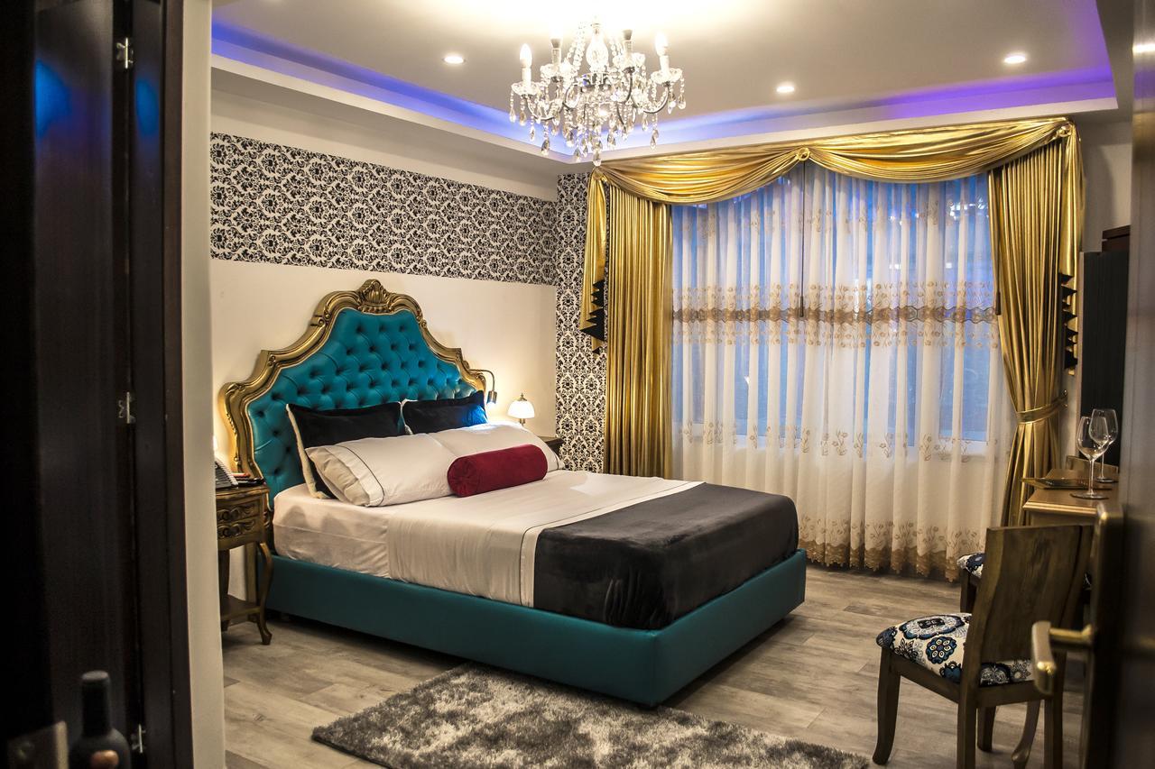 Hotel Von Astorian Μπογκοτά Εξωτερικό φωτογραφία