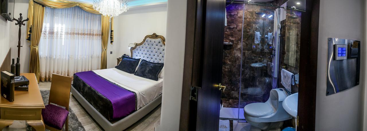 Hotel Von Astorian Μπογκοτά Εξωτερικό φωτογραφία