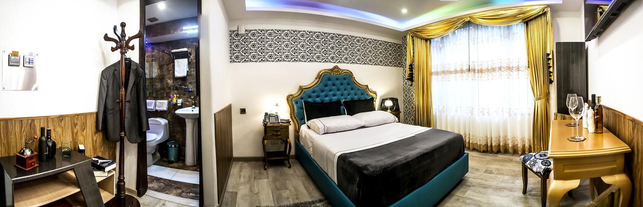 Hotel Von Astorian Μπογκοτά Εξωτερικό φωτογραφία