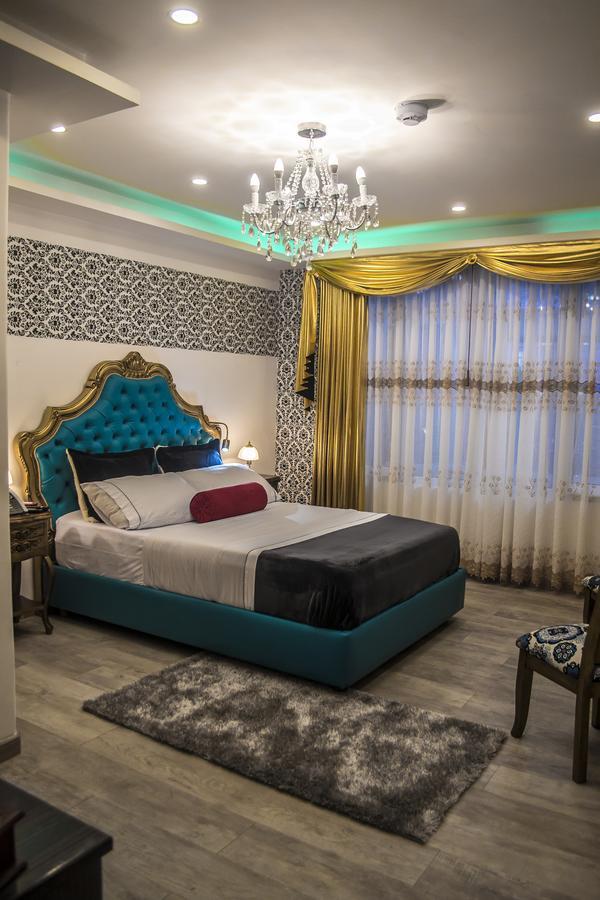 Hotel Von Astorian Μπογκοτά Εξωτερικό φωτογραφία