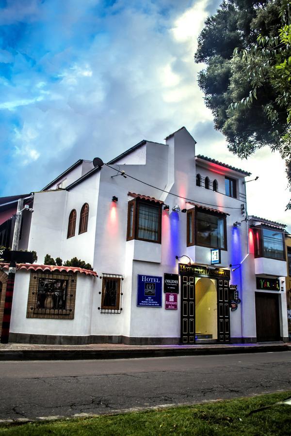 Hotel Von Astorian Μπογκοτά Εξωτερικό φωτογραφία