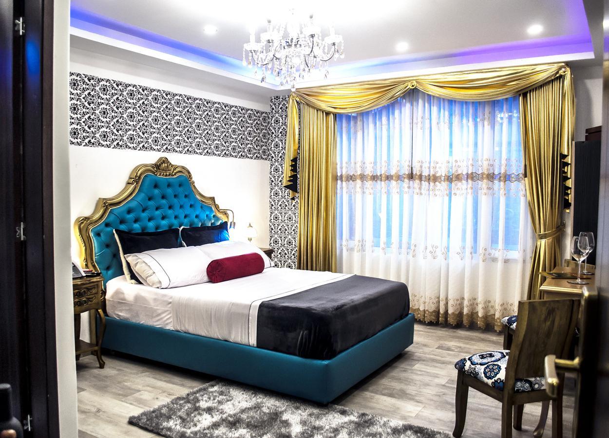 Hotel Von Astorian Μπογκοτά Εξωτερικό φωτογραφία